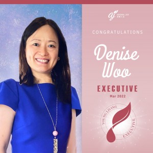 Denise Woo，總監